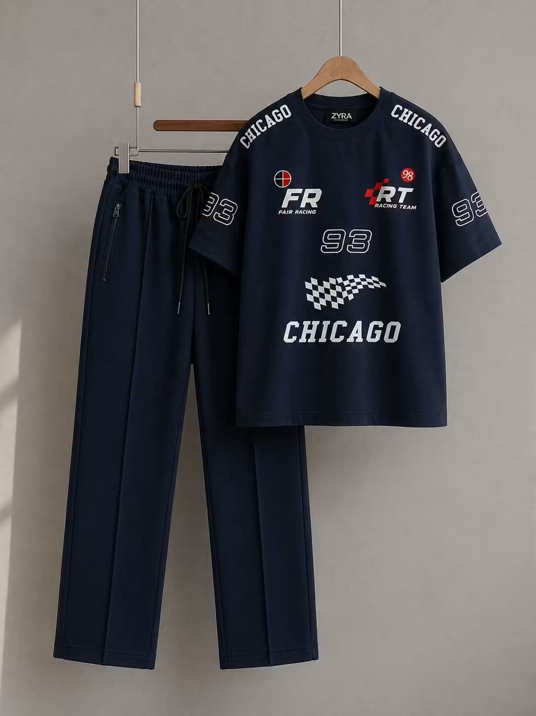 Chicago Circuit Co-Ord Set — view 1