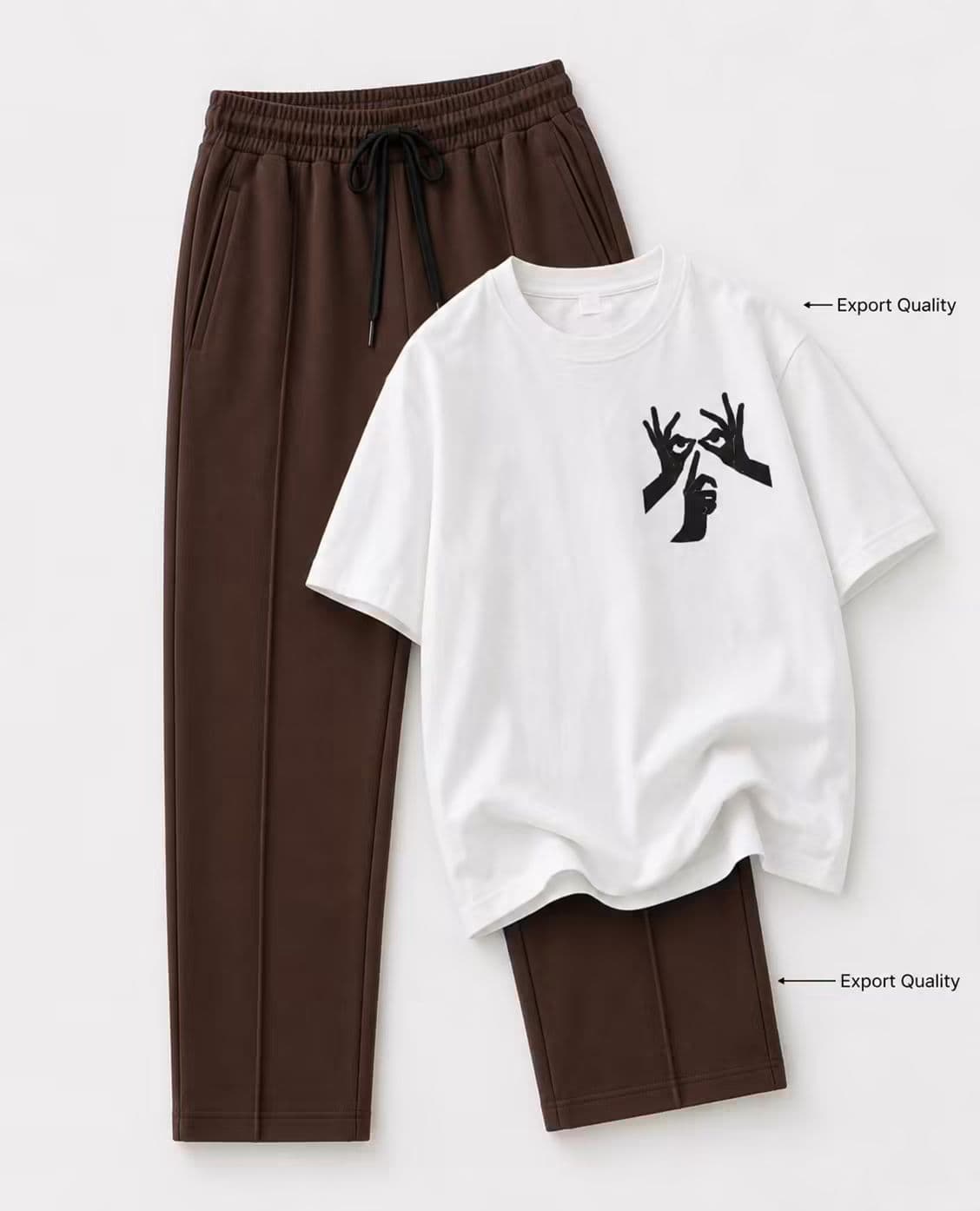 Silent Signal Co-Ord Set — view 1