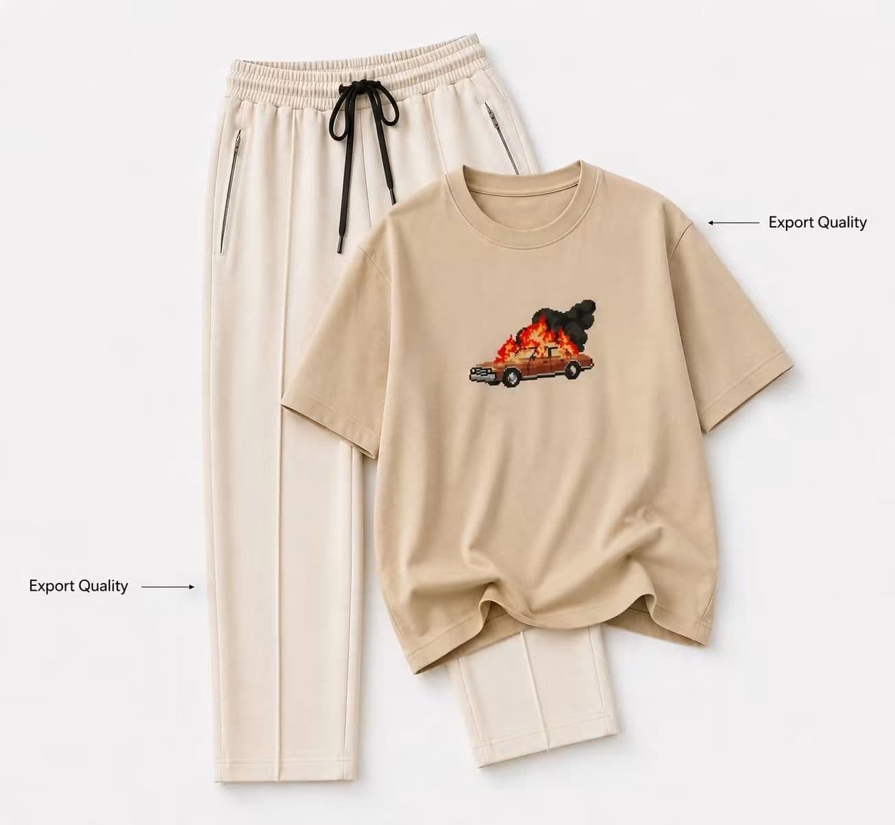 Blaze Runner Co-Ord Set — view 1