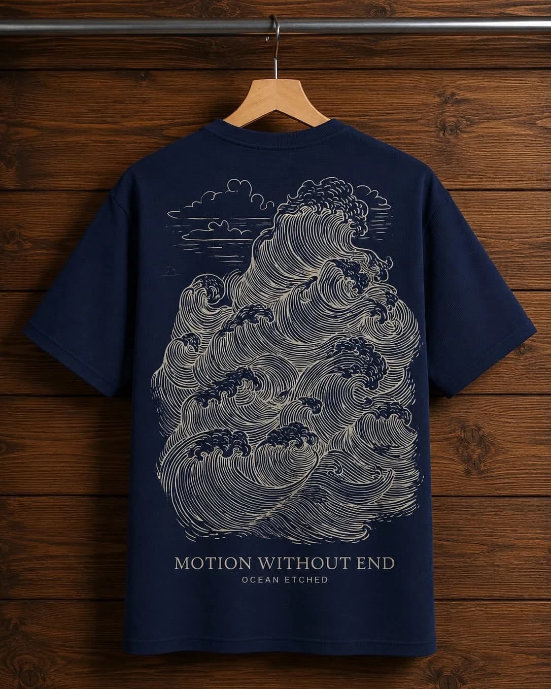 Motion Without End — view 2