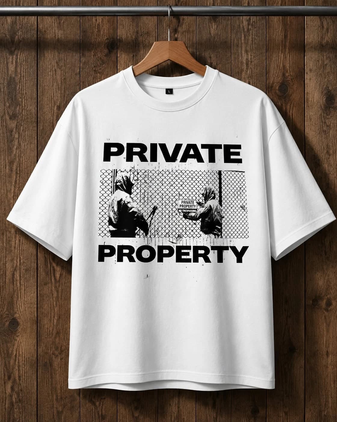 Private Property — view 1