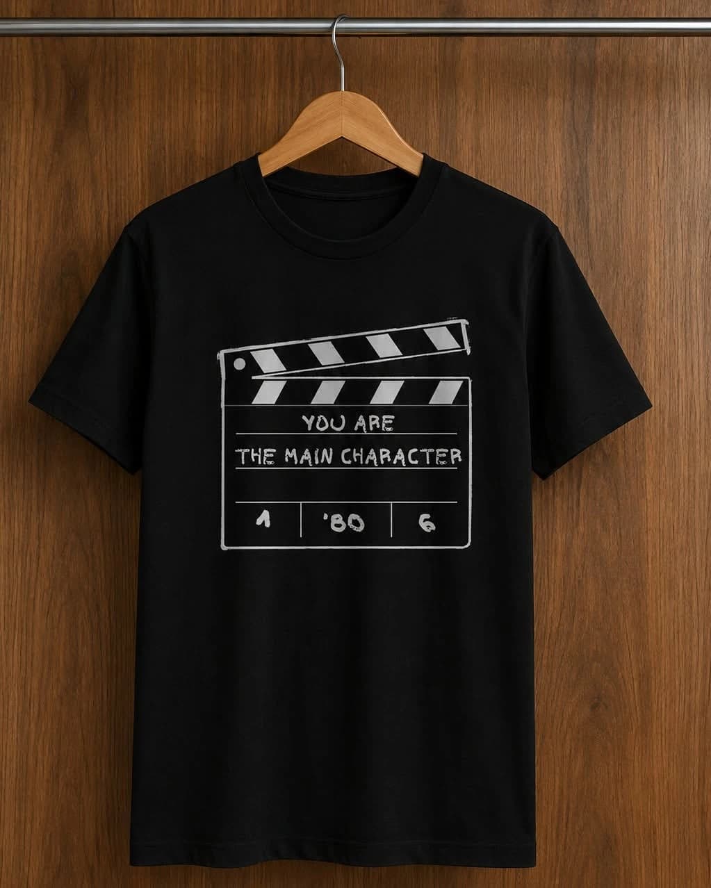 Main Character — view 1