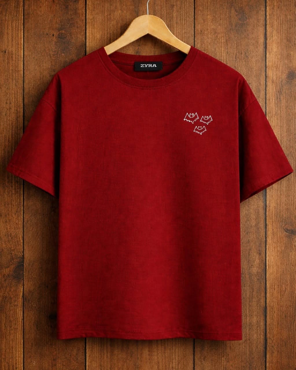 Crimson Solitude — view 1