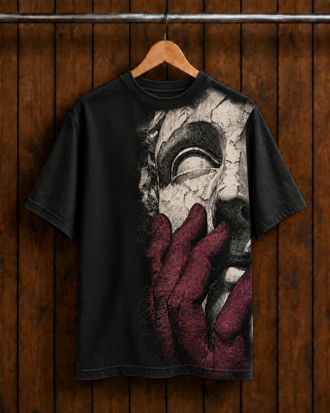 Crimson Veil — view 1