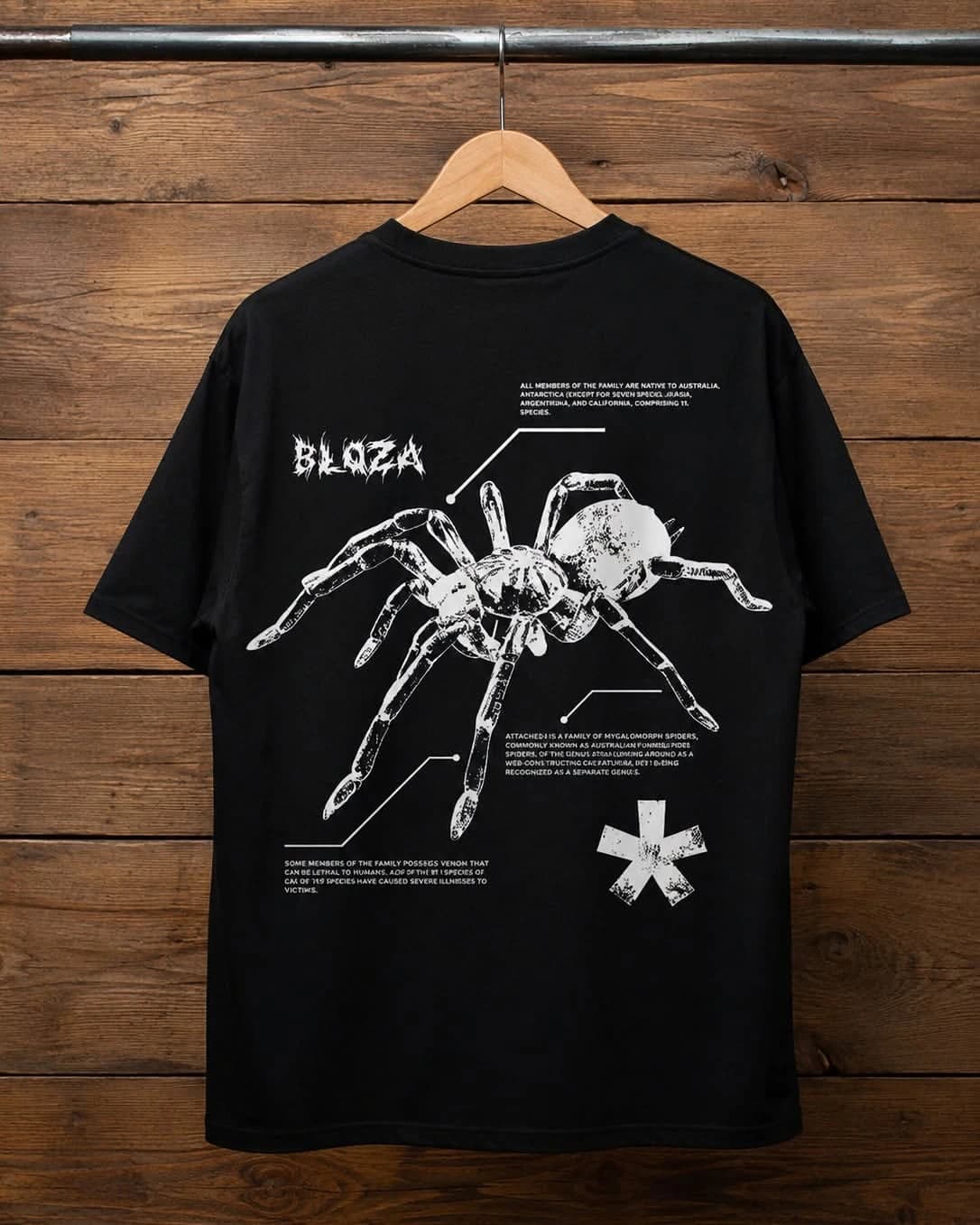 Arachnid Atlas — view 1