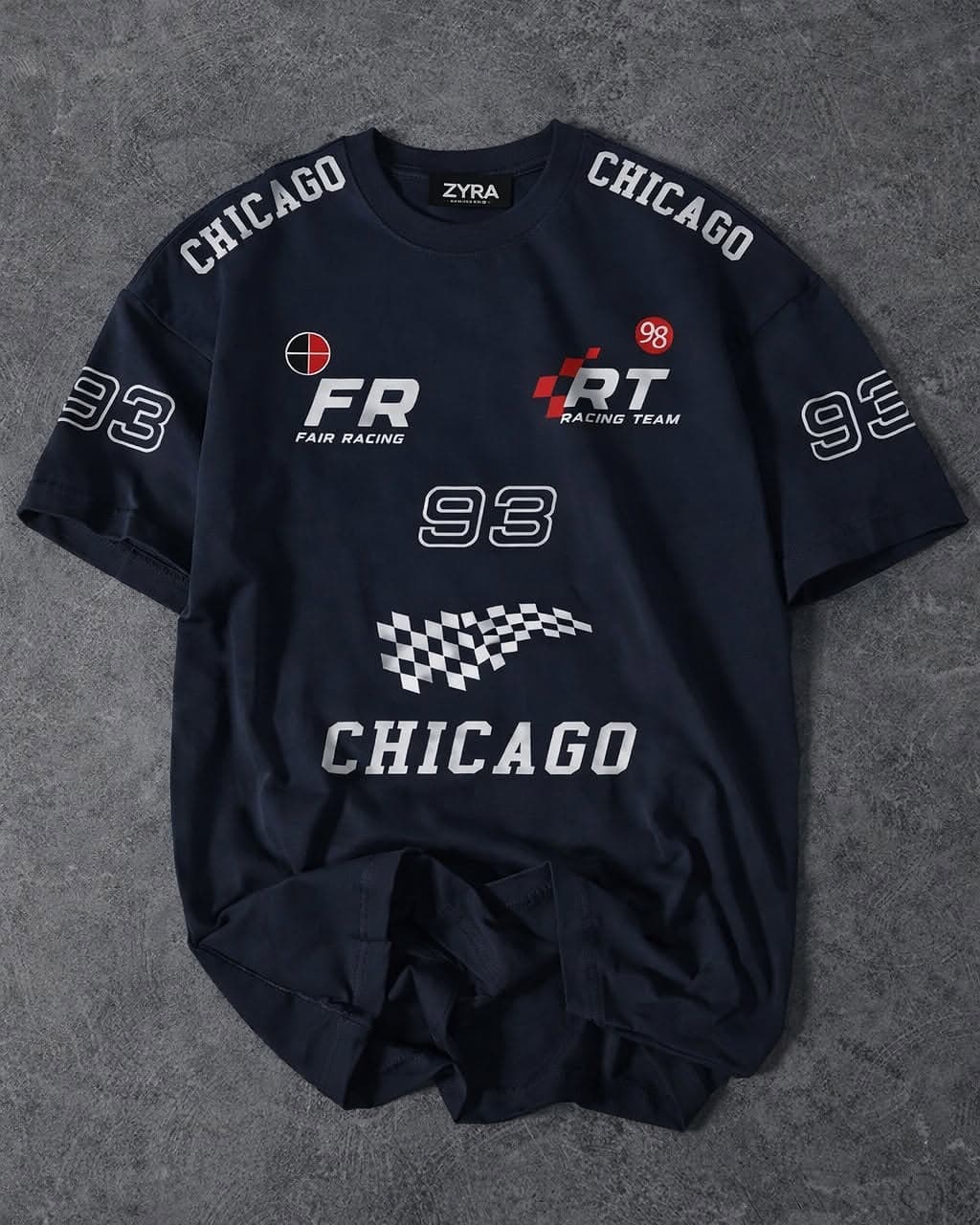 Chicago Circuit Co-Ord Set — view 2